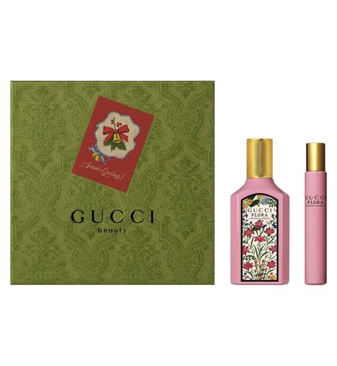 gucci flora rollerball ulta|boots gucci flora gift sets.